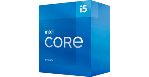 Microprocesador INTEL Core I5 11400