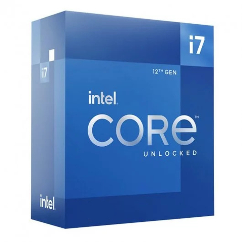 Microprocesador INTEL Core I7 12700K