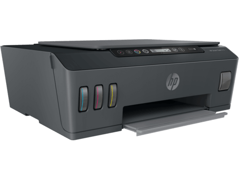 Impresora multifunción sistema continuo HP Smart Tank 515 Wi-Fi