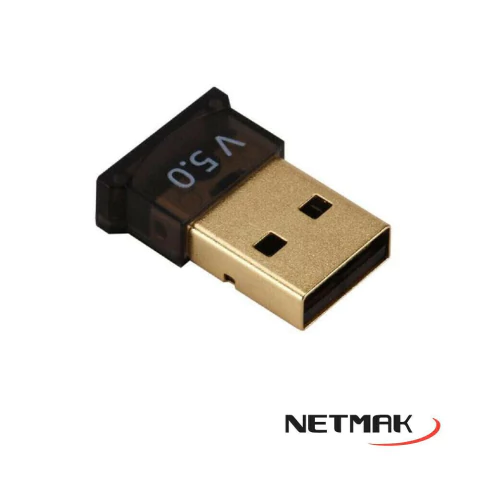 Adaptador Bluetooth NETMAK NM-BT9