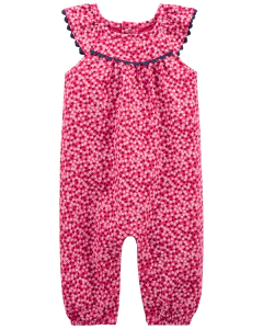 CARTER'S Enterito "Floral"