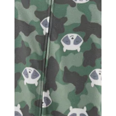 CARTERS PIJAMA MICROPOLAR DINO - MAPACHE en internet