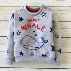 BUZO BABY WHALE