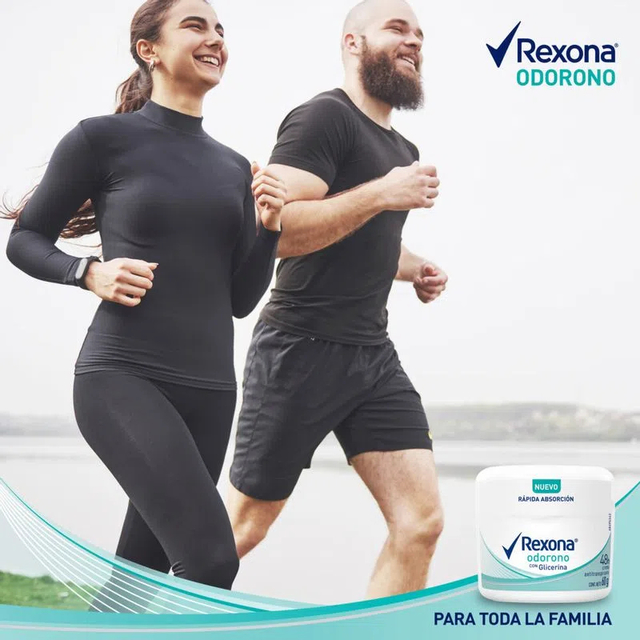Rexona® Antitranspirante Odorono crema x 60g - Lampox