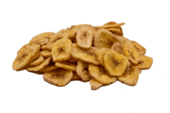 Chips de banana 500g