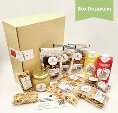 BOX DESAYUNO