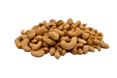 Castañas de cajú W3 1000g