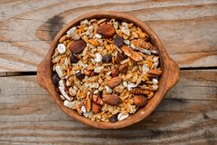 Granola Black 1000g - tienda online
