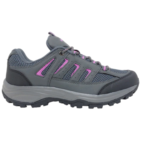 Zapatillas Mujer Tipo Trekking Trabajo Proforce 3546 Comodas (PF3546)