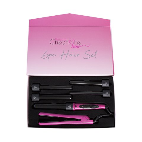 6PCS SET AZUL - BEAUTY CREATIONS