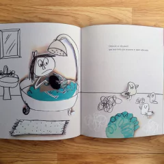VACÍO - Pantuflas Libros