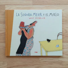La señora Meier y el Mirlo