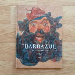 BARBAZUL-Charles Perrault