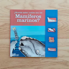 ¿Querés saber cuáles son los mamíferos marinos?