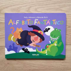 ALFABETO FANTÁSTICO
