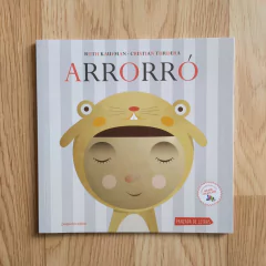 Arrorró - Tapa acartonada