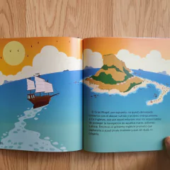 Los mejores cuentos de piratas en internet
