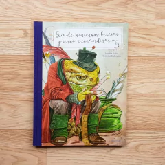GUÍA DE MONSTRUOS, BESTIAS Y SERES EXTRAORDINARIOS