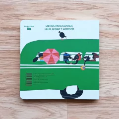 SOBRERUEDAS - Yael Frankel - Pantuflas Libros