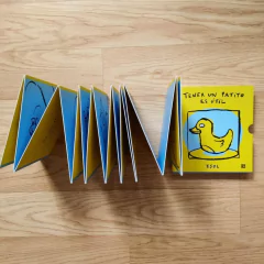 Tener un patito es útil - ISOL en internet