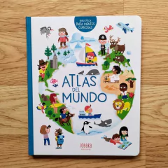 Atlas del mundo
