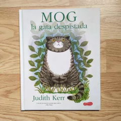 Mog, la gata despistada