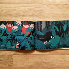 El viaje - de Francesca Sanna - comprar online
