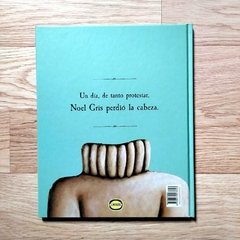 NOEL GRIS - Pantuflas Libros