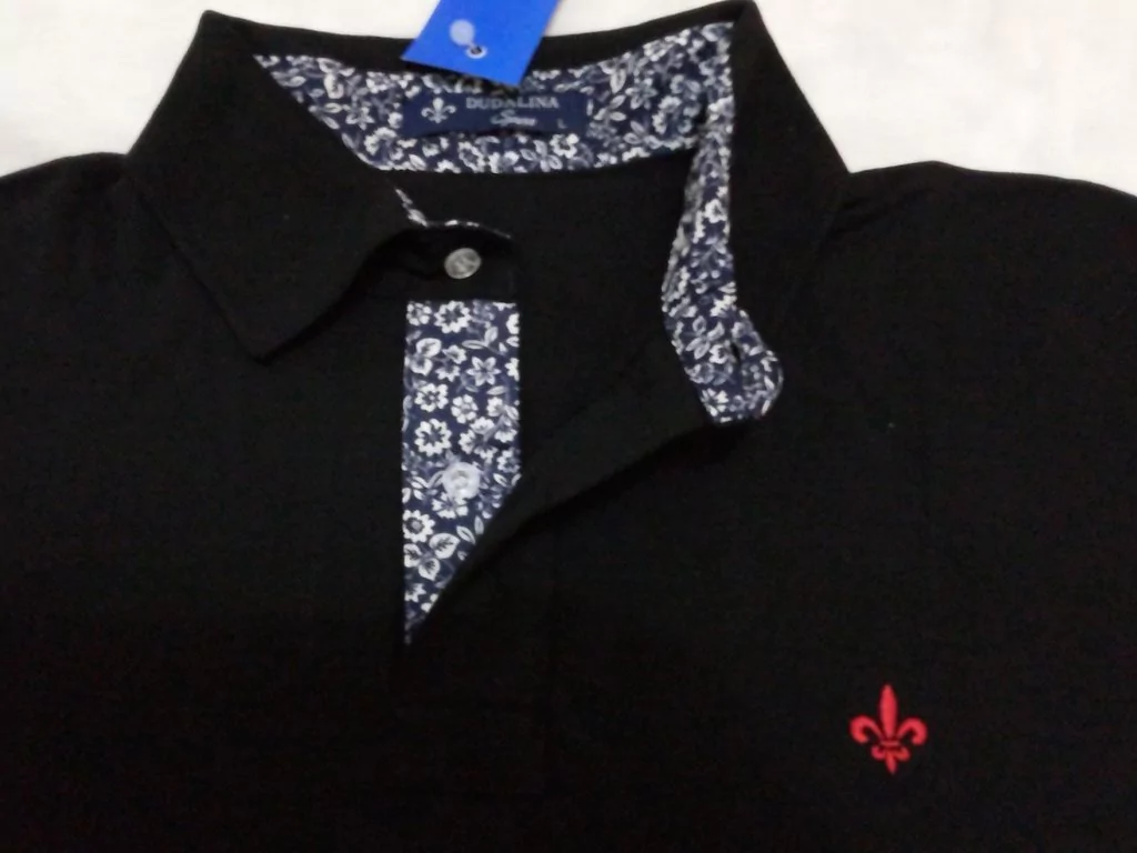 KIT com 5 Camisetas Polo - Mista ( TOMMY HILFIGER, RALPH LAUREN, HOLLISTER,  e LACOSTE )