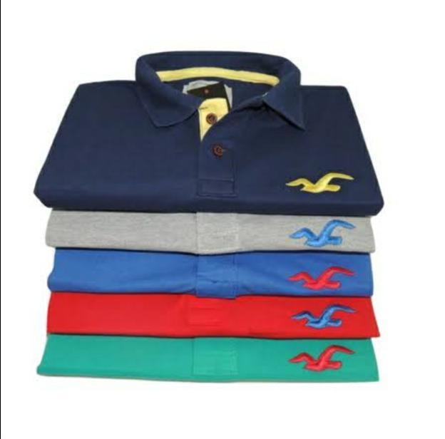 hollister camisas polo