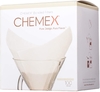 100 Filtros de Papel para Chemex