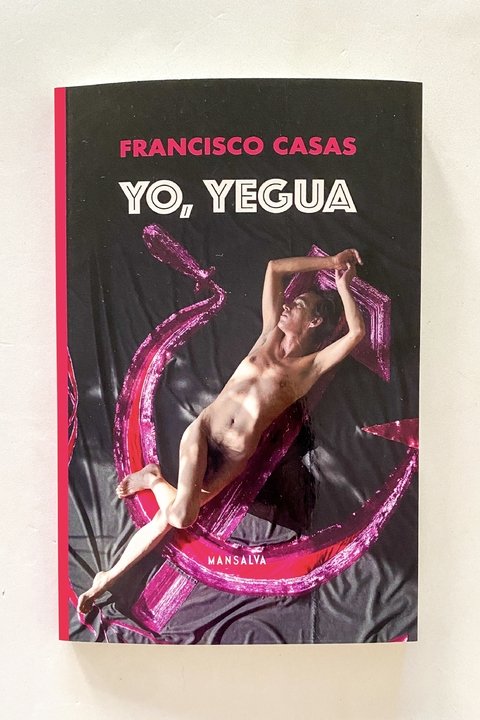 Yo, yegua (Francisco Casas) - Comprar en Lo de Cra