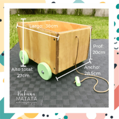 Carrito de Arrastre