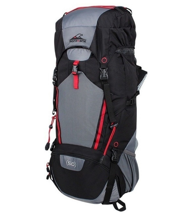 Mochila de camping Boston 50lts. - Águila de Montaña