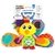 Lamaze Peluche p/colgar Pavo Real - L27013