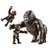 Playmobil Gorila Con Bebes - 70360 en internet