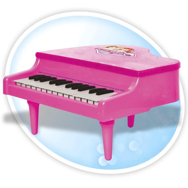 Piano de Cola Princesas - 1390 - ABG Mayorista