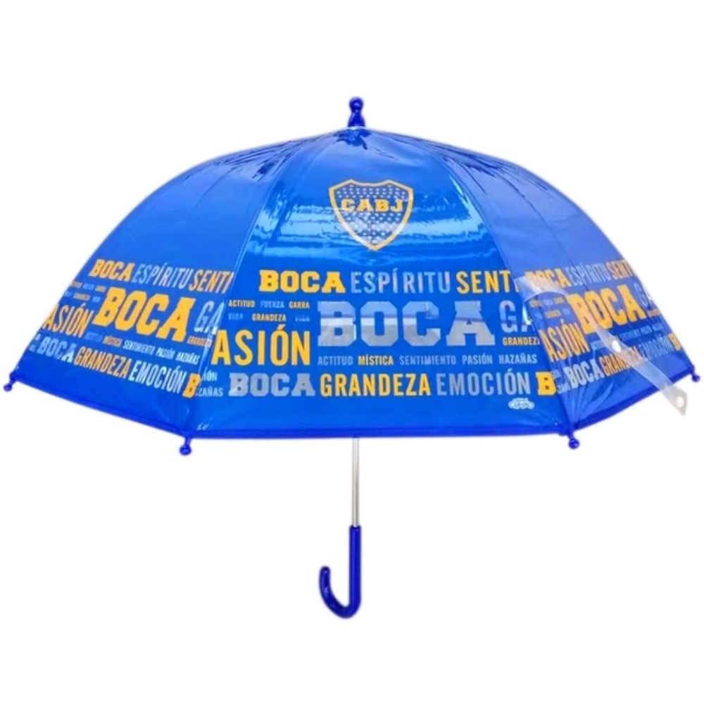 Paraguas Infantil Boca - Comprar en ABG Mayorista