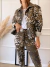 Jacket Leopardo - comprar online