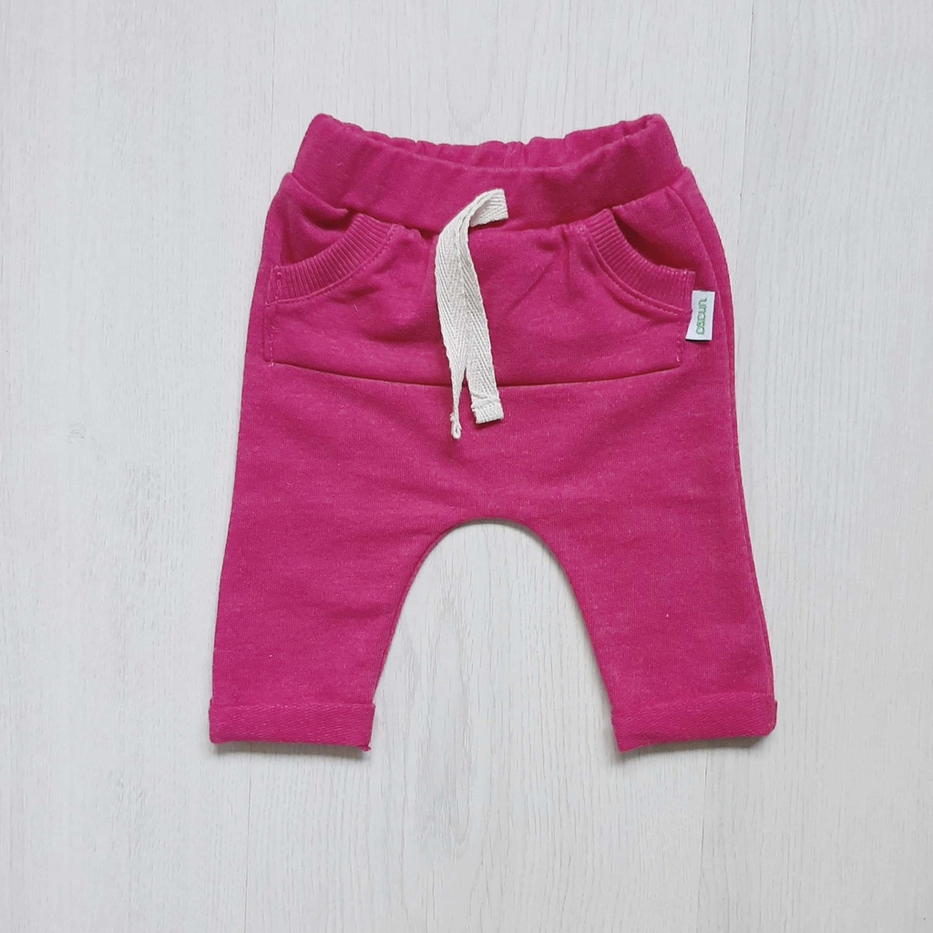 Jogger Fucsia