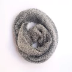 Cuello de lana doble en internet