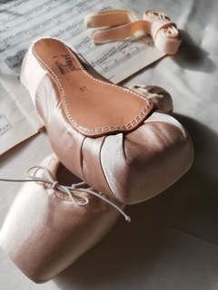 Zapatillas de puntas - Comprar en Impulso Danza