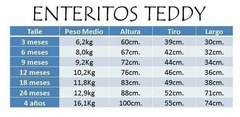 OSITO TEDDY NATURAL - DeCabebes