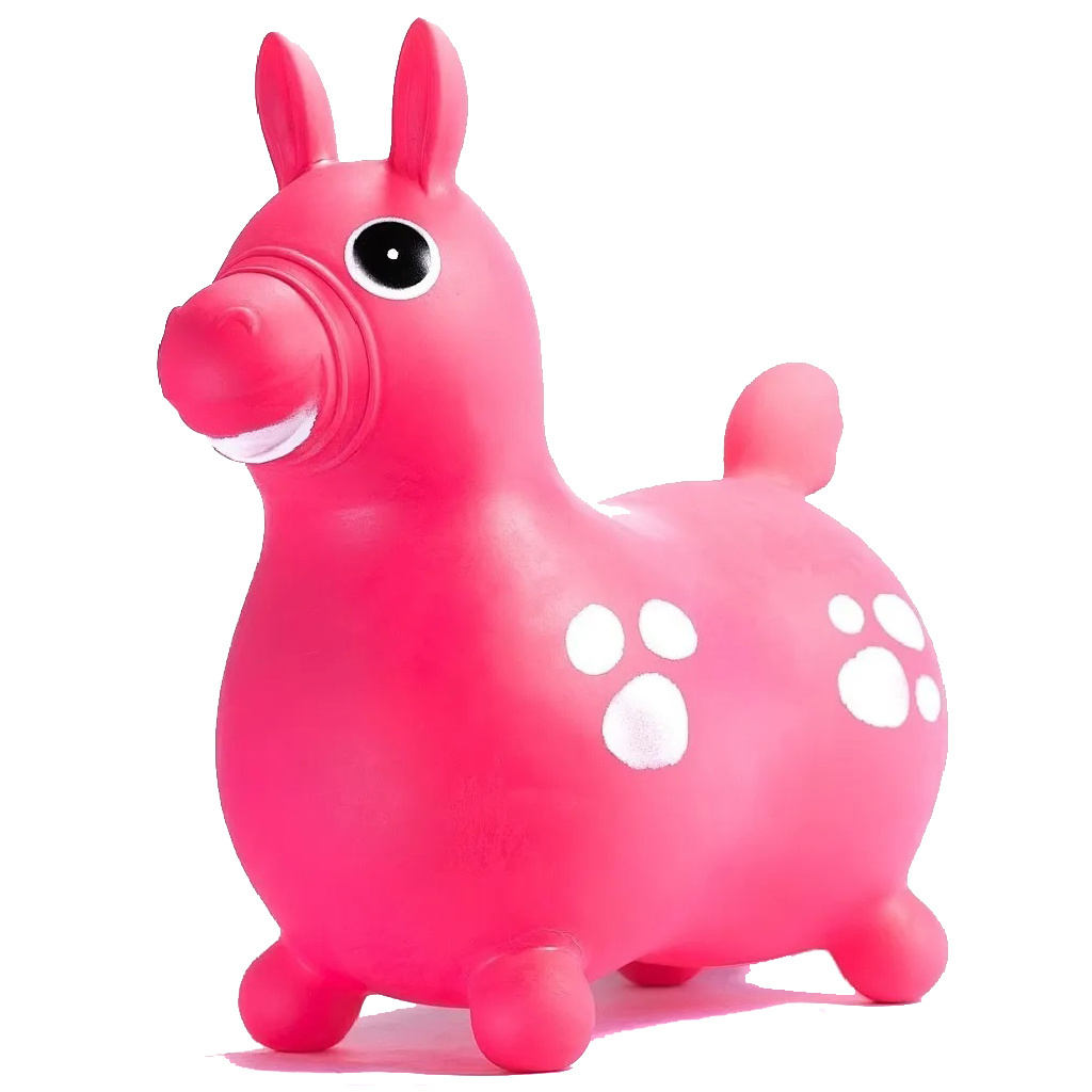 pony caballo saltarin infantil inflable