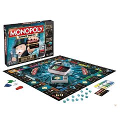 Monopoly banco electrónico