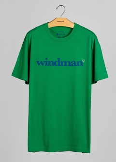T-Shirt Vintage Windman - Osklen - comprar online