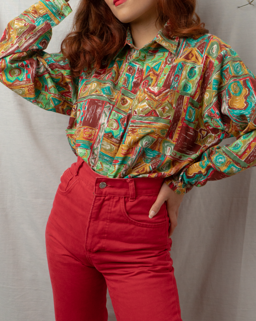 camisa estilo agostinho carrara