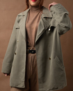 trench coat vintage