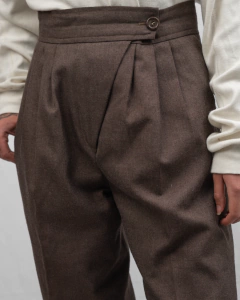 calça alfaitaria vintage 36 - comprar online