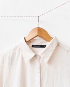 Camisa Cortelle - Cherry